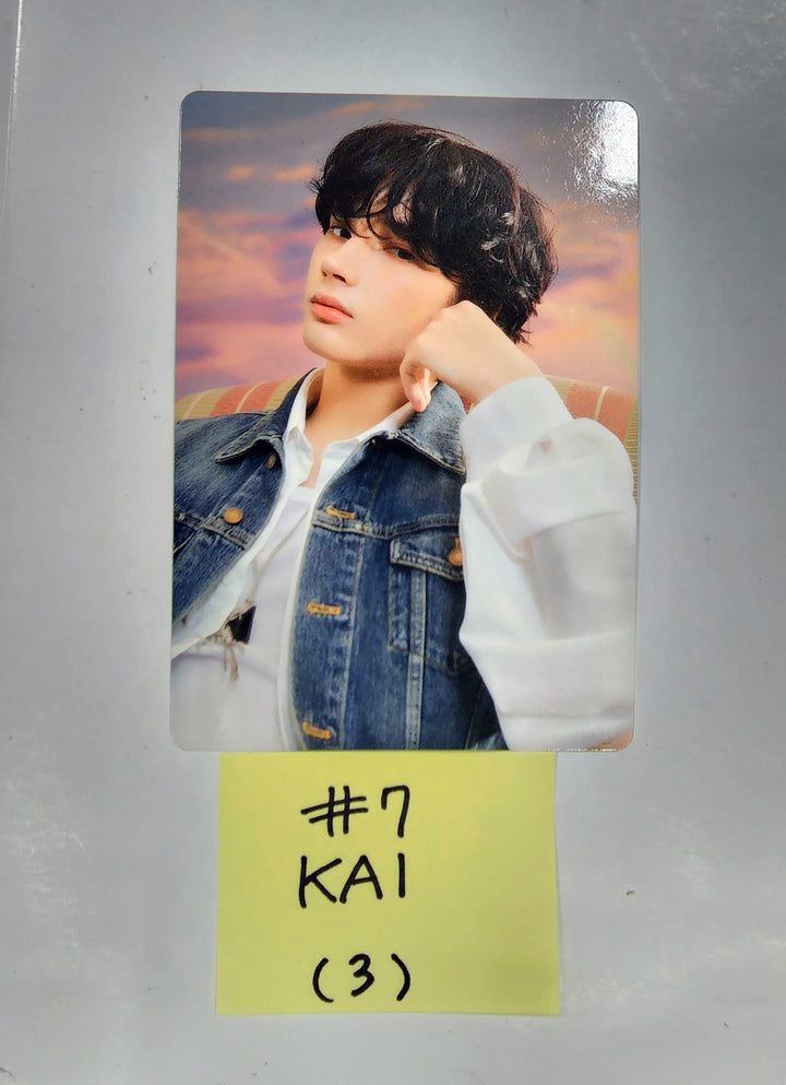 TXT - World Tour "ACT : SWEET MIRAGE" - Random Mini Photocard [Updated 3/16] - HALLYUSUPERSTORE