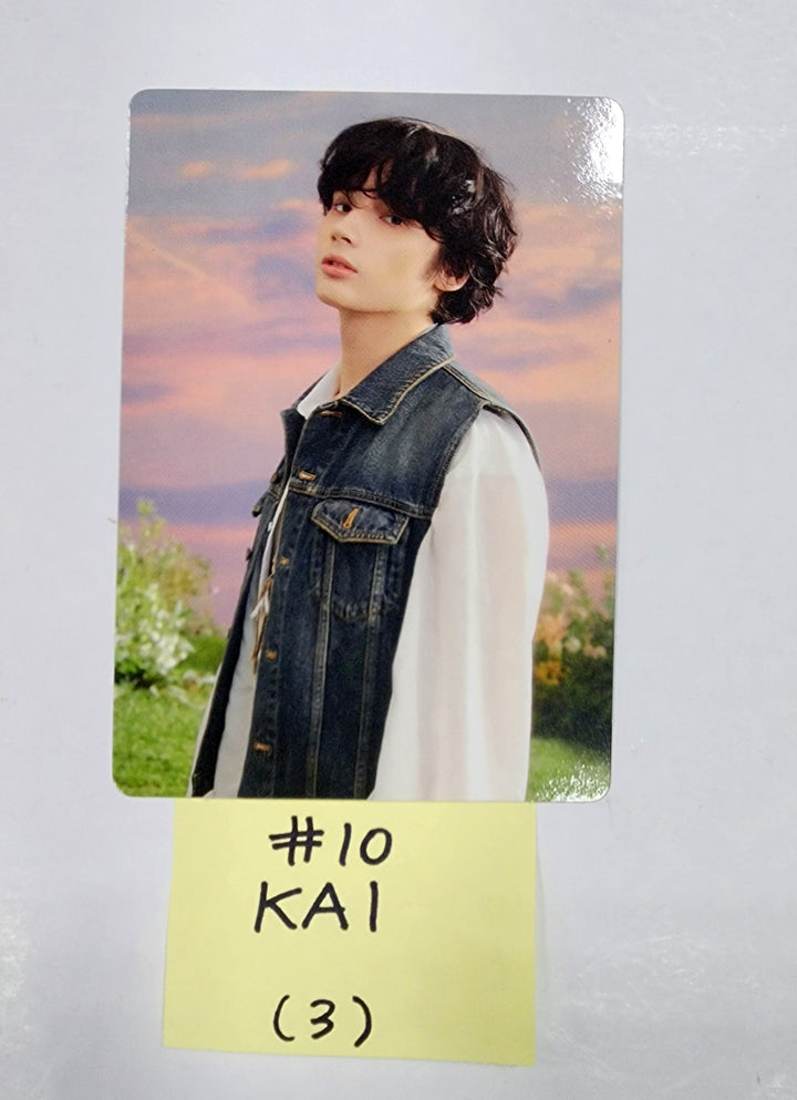 TXT - World Tour "ACT : SWEET MIRAGE" - Random Mini Photocard [Updated 3/16] - HALLYUSUPERSTORE