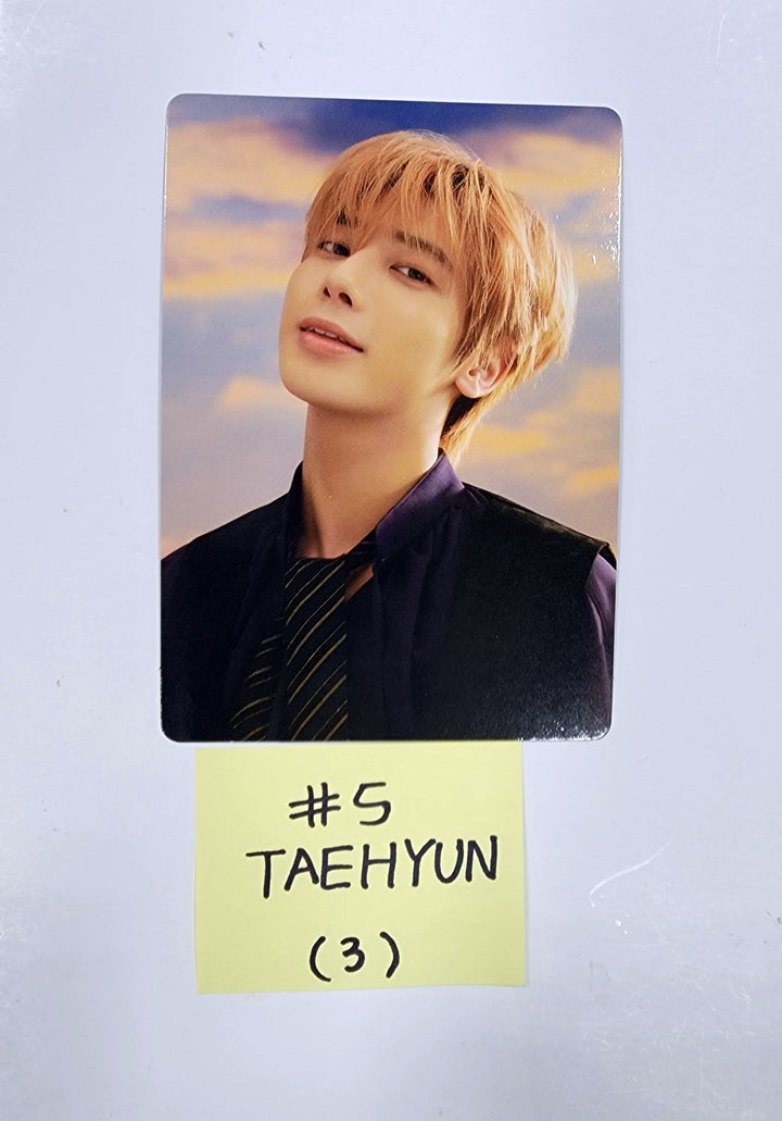 TXT - World Tour "ACT : SWEET MIRAGE" - Random Mini Photocard [Updated 3/16] - HALLYUSUPERSTORE