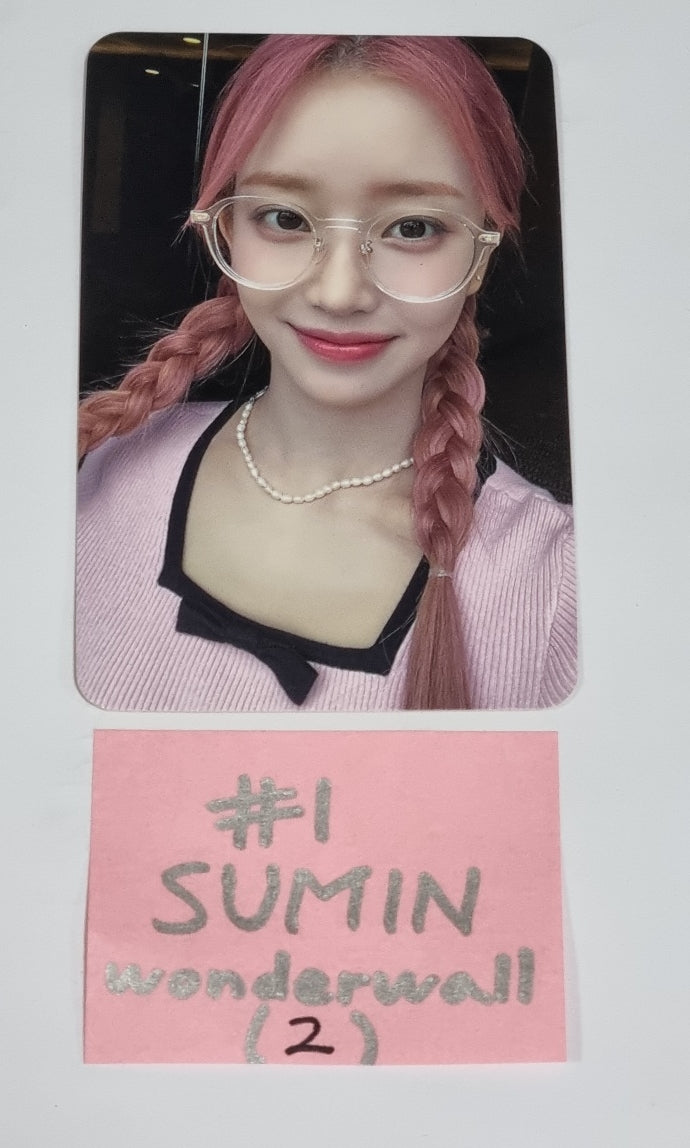 StayC "Teddy Bear" - Wonderwall Fansign Event Photocard [Digipack Ver.] - HALLYUSUPERSTORE