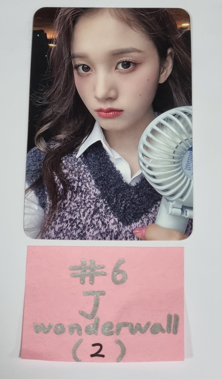 StayC "Teddy Bear" - Wonderwall Fansign Event Photocard [Digipack Ver.] - HALLYUSUPERSTORE
