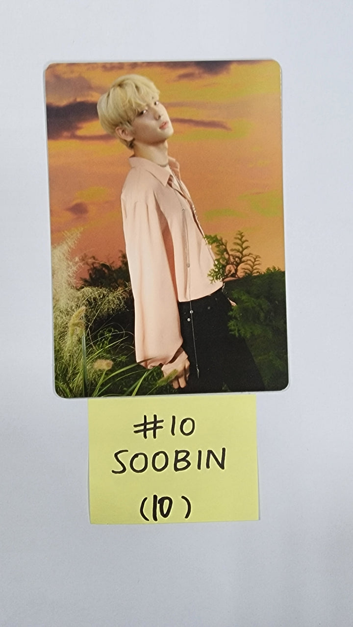 TXT - World Tour "ACT : SWEET MIRAGE" - Random Mini Photocard [Updated 3/16] - HALLYUSUPERSTORE