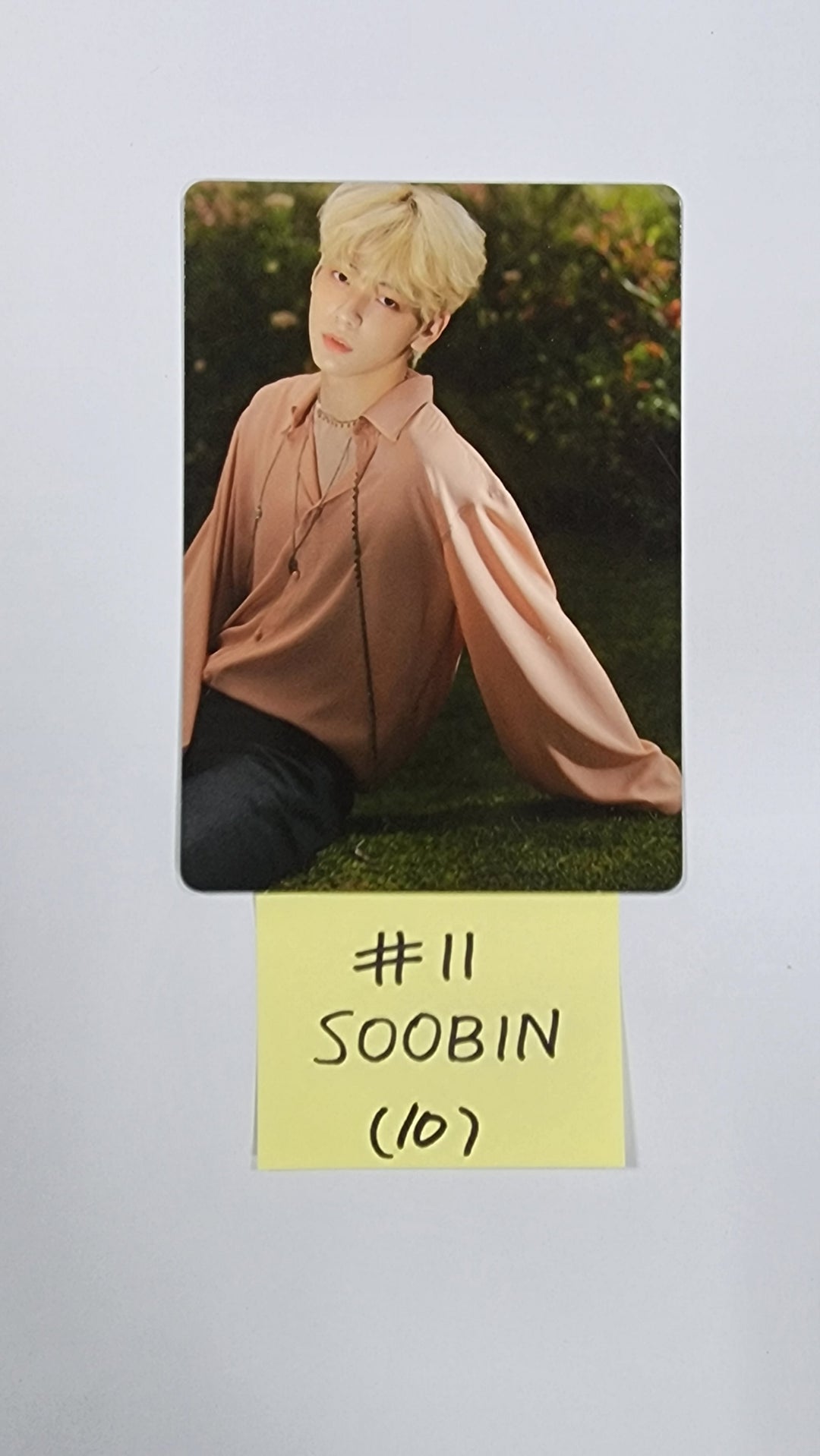 TXT - World Tour "ACT : SWEET MIRAGE" - Random Mini Photocard [Updated 3/16] - HALLYUSUPERSTORE
