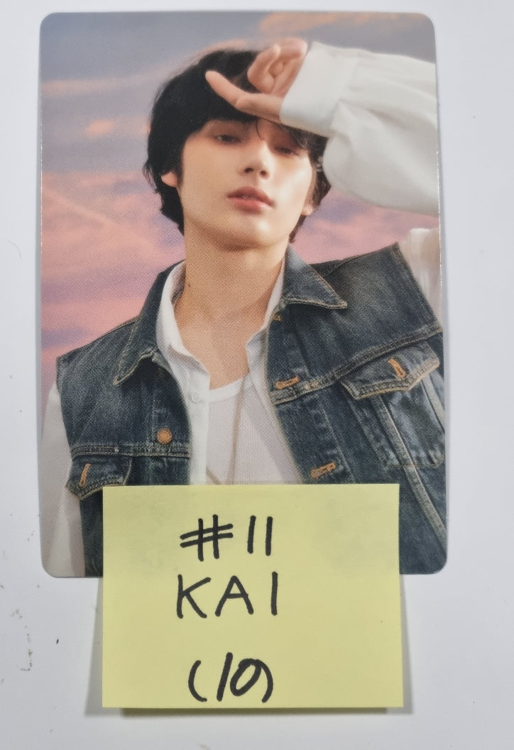 TXT - World Tour "ACT : SWEET MIRAGE" - Random Mini Photocard [Updated 3/16] - HALLYUSUPERSTORE
