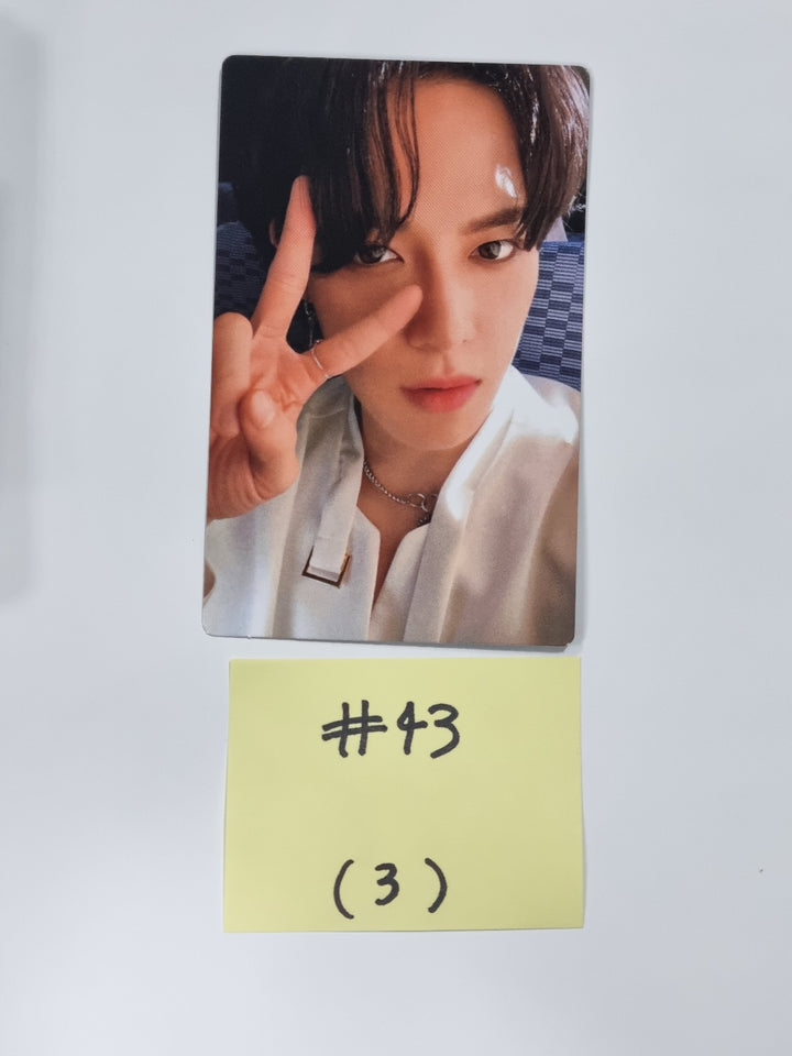 TAN "ESSEGE" - Official Photocard - HALLYUSUPERSTORE