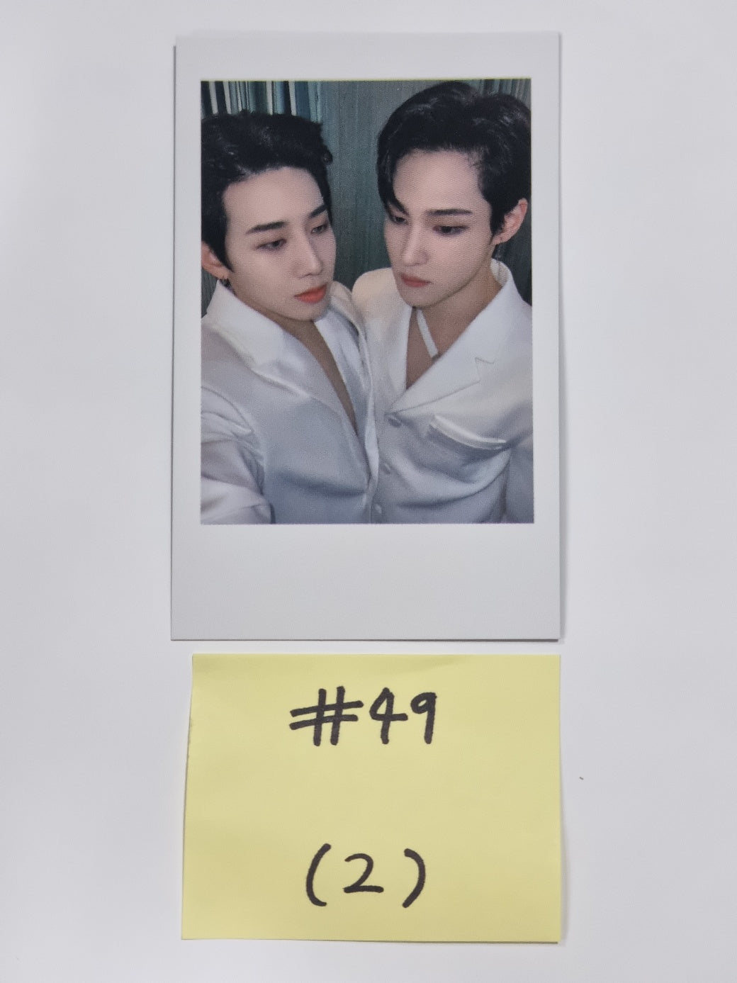 TAN "ESSEGE" - Official Photocard - HALLYUSUPERSTORE
