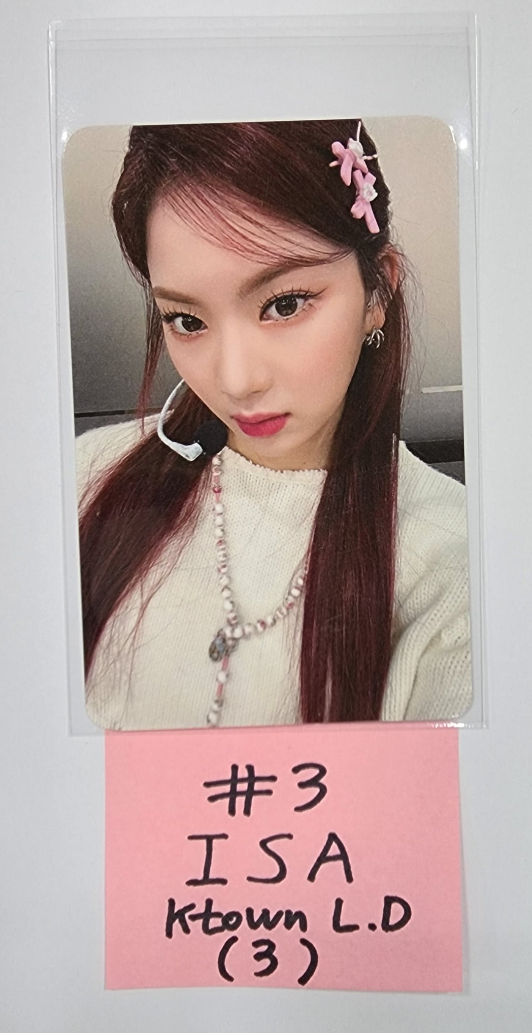 StayC "Teddy Bear" - Ktown4U Lucky Draw Event Photocard [Digipack Ver.] - HALLYUSUPERSTORE