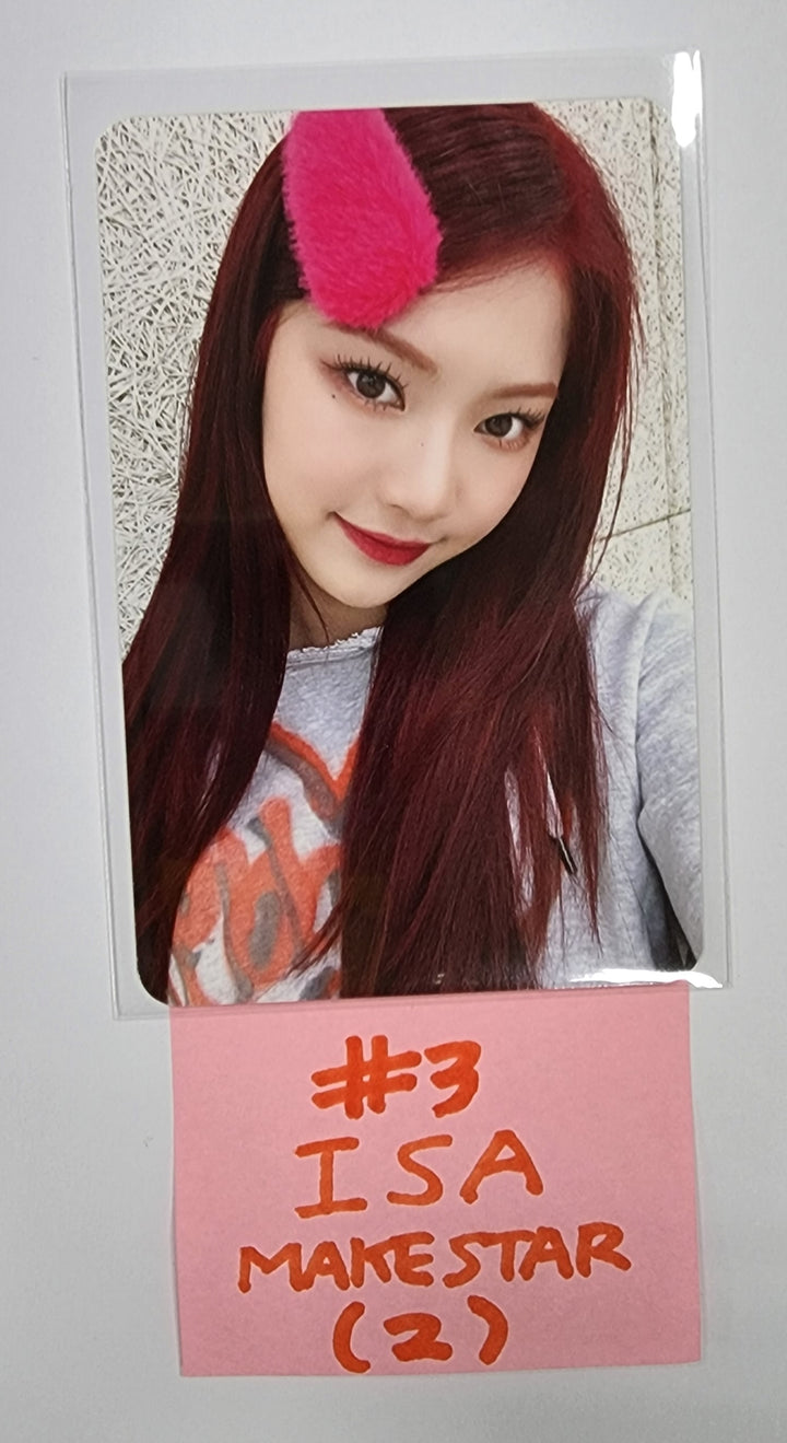 StayC "Teddy Bear" - Makestar Special Kit Event Photocard [Digipack Ver.] - HALLYUSUPERSTORE