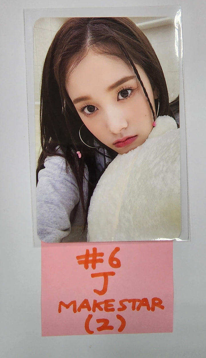 StayC "Teddy Bear" - Makestar Special Kit Event Photocard [Digipack Ver.] - HALLYUSUPERSTORE