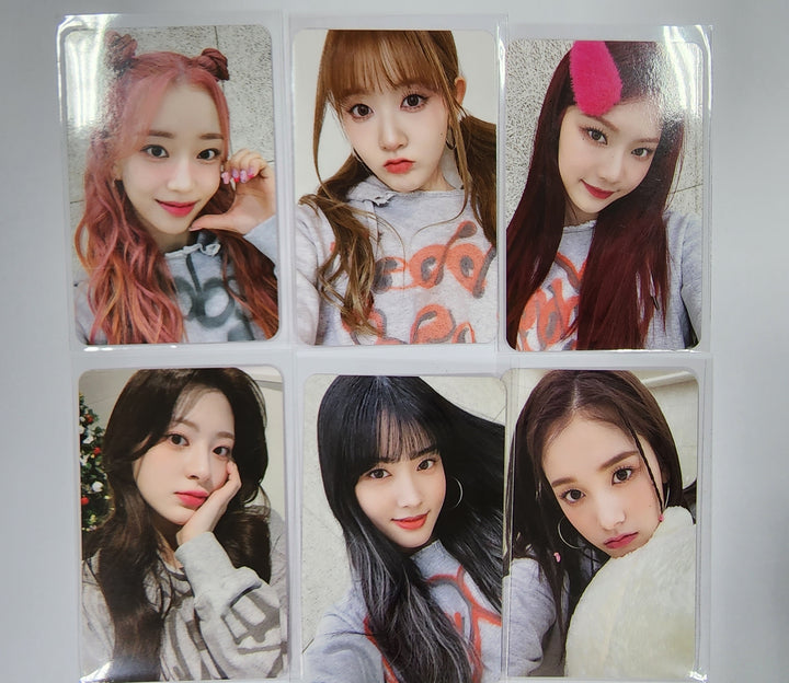 StayC "Teddy Bear" - Makestar Special Kit Event Photocard [Digipack Ver.] - HALLYUSUPERSTORE