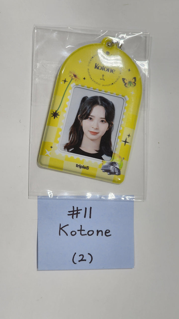 TripeS - Frame Photo Keyring [Updated 3/17] - HALLYUSUPERSTORE
