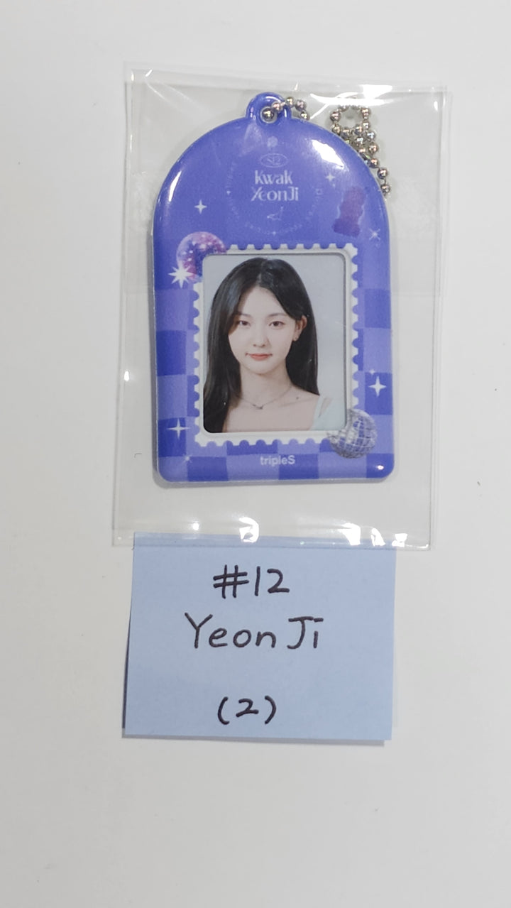 TripeS - Frame Photo Keyring [Updated 3/17] - HALLYUSUPERSTORE