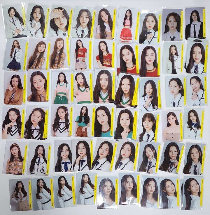 TripleS 1st ATOM01 OBJEKT (1st ~ 3rd) - QR Photocard [Updated 3/17] - HALLYUSUPERSTORE