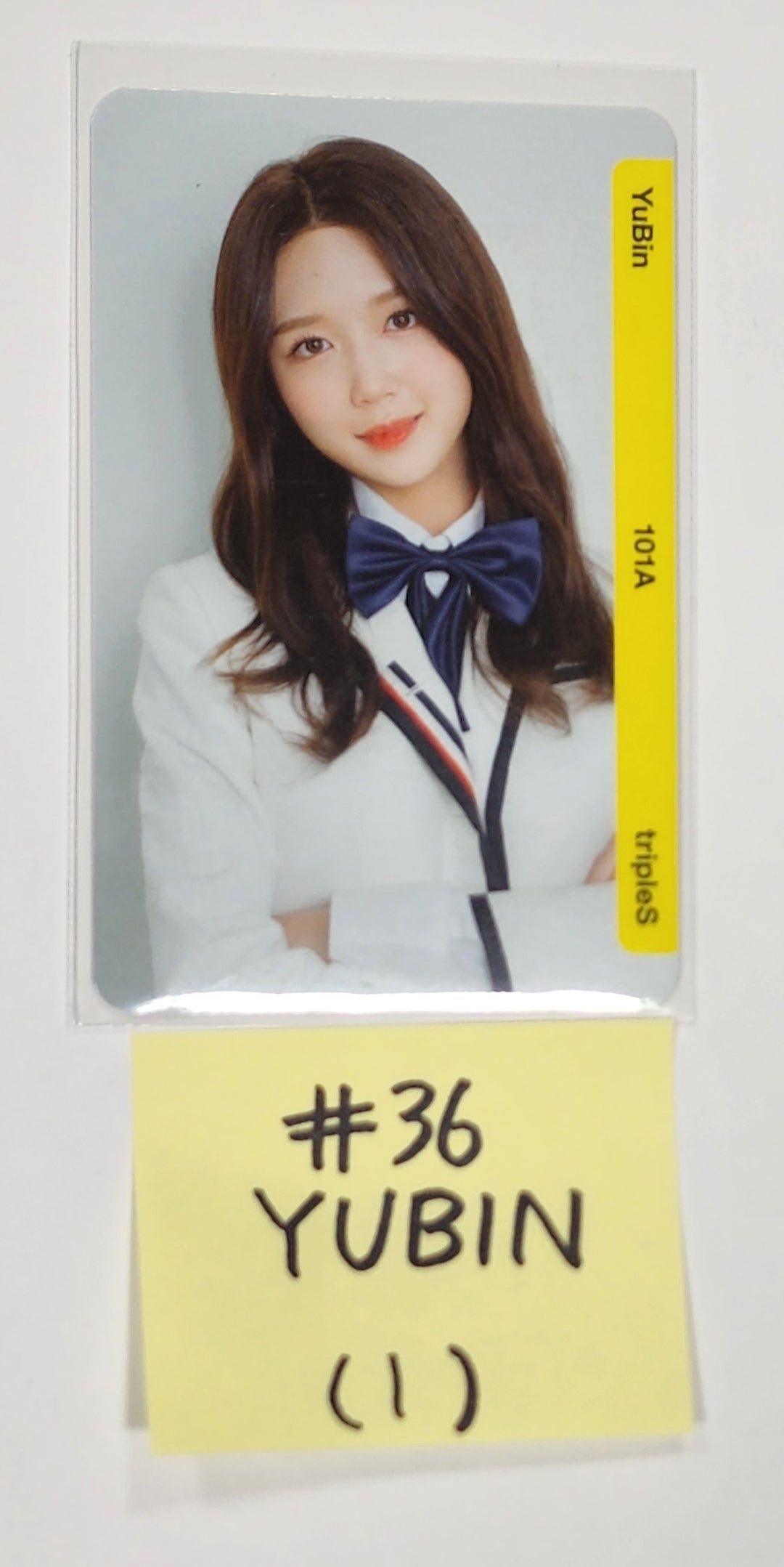 TripleS 1st ATOM01 OBJEKT (1st ~ 3rd) - QR Photocard [Updated 3/17] - HALLYUSUPERSTORE