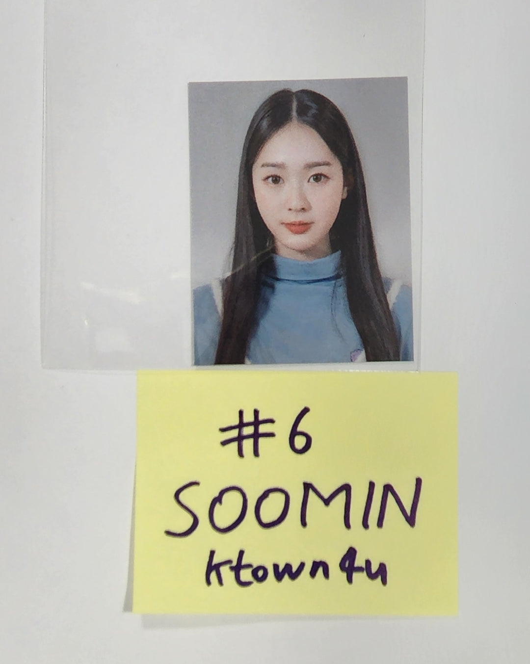 TripleS "ASSEMBLE"- Ktown4U Fansign Event ID Photo - HALLYUSUPERSTORE