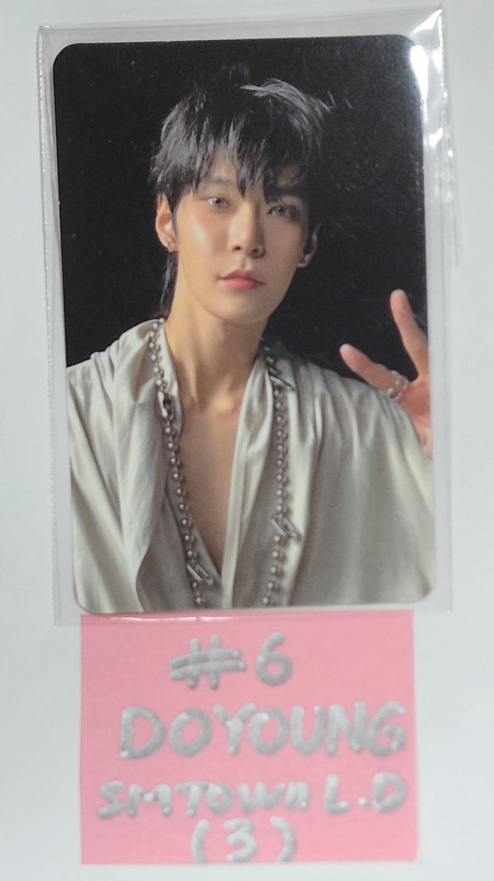 NCT127 "Ay-Yo" - Smtown &amp; Store Lucky Draw Event Photocard - HALLYUSUPERSTORE