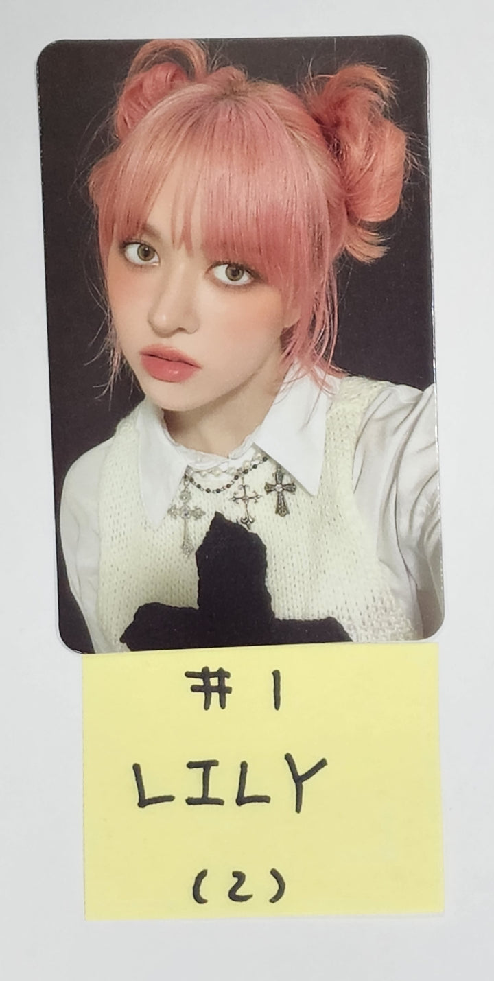 NMIXX "expergo" - Official Photocard [Restocked 3/22] - HALLYUSUPERSTORE
