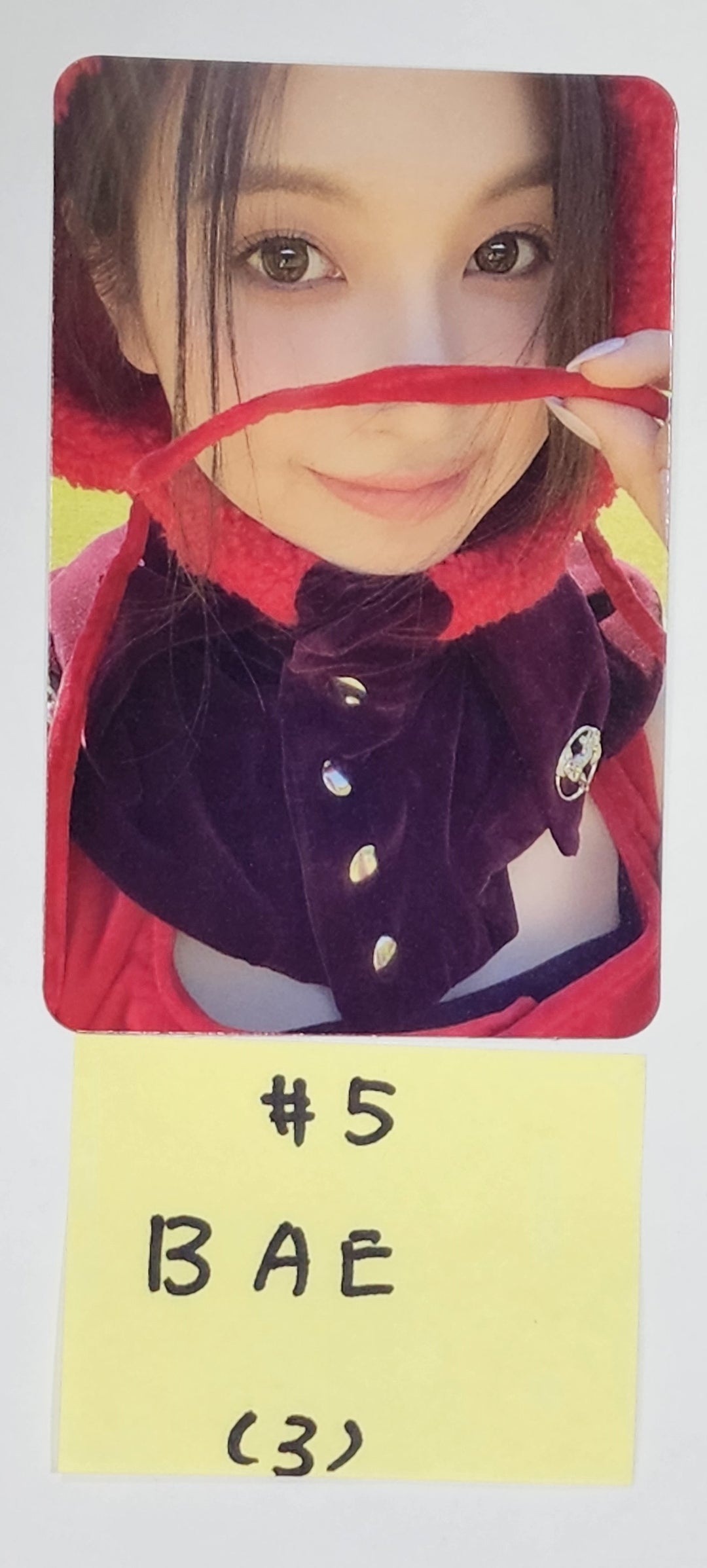 NMIXX "expergo" - Official Photocard [Restocked 3/22] - HALLYUSUPERSTORE