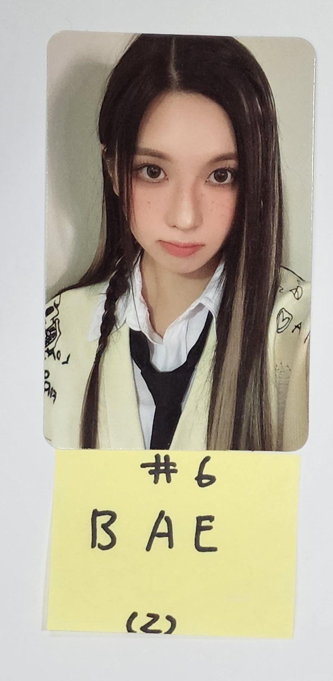 NMIXX "expergo" - Official Photocard [Restocked 3/22] - HALLYUSUPERSTORE