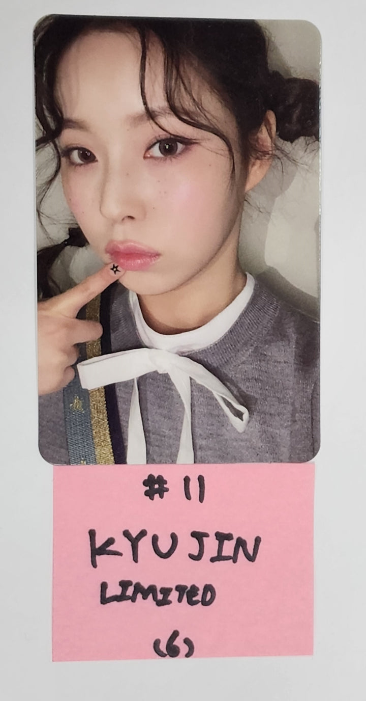 NMIXX "expergo" - Official Photocard, Character Card [Limited Ver.] [Restocked 3/22] - HALLYUSUPERSTORE