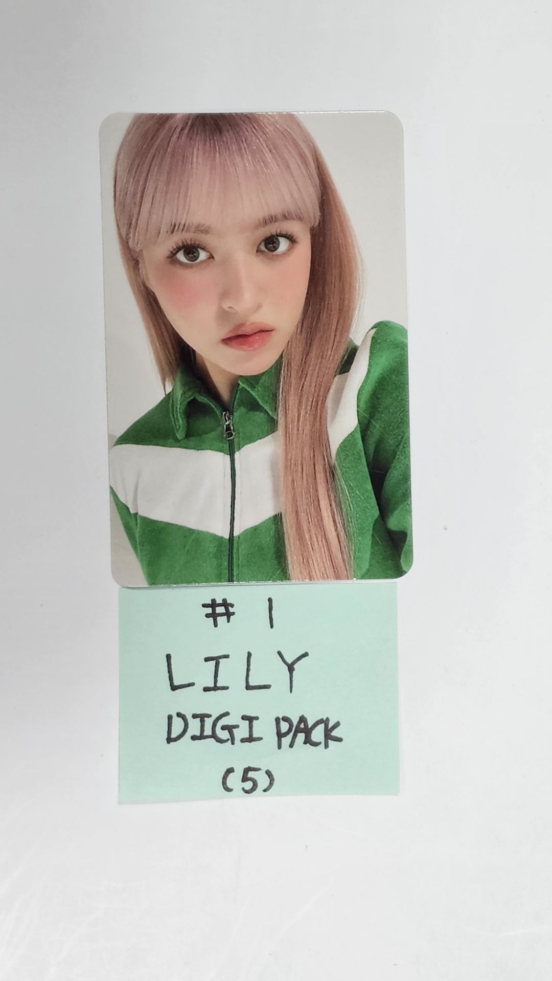 NMIXX "expergo" - Official Photocard [Digipack ver.] [Restocked 3/22] - HALLYUSUPERSTORE