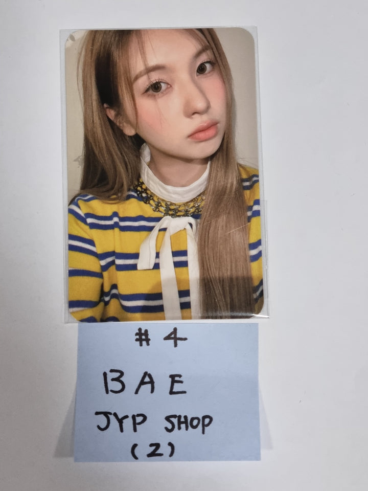 NMIXX "expergo" - JYP Shop Pre-Order Benefit Photocard [Restocked 3/23] - HALLYUSUPERSTORE