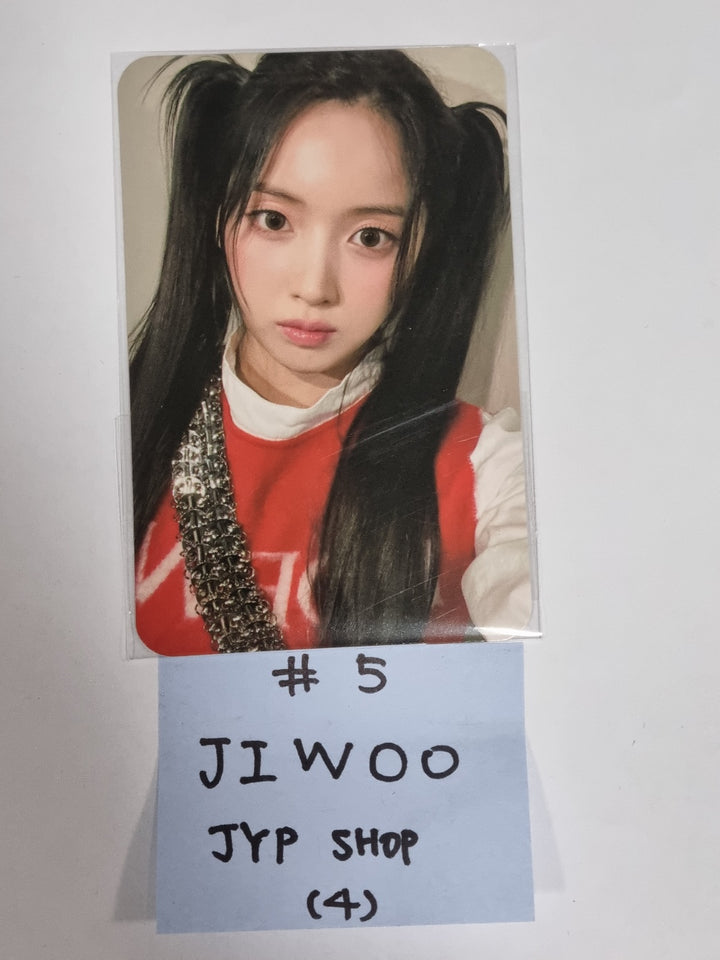NMIXX "expergo" - JYP Shop Pre-Order Benefit Photocard [Restocked 3/23] - HALLYUSUPERSTORE