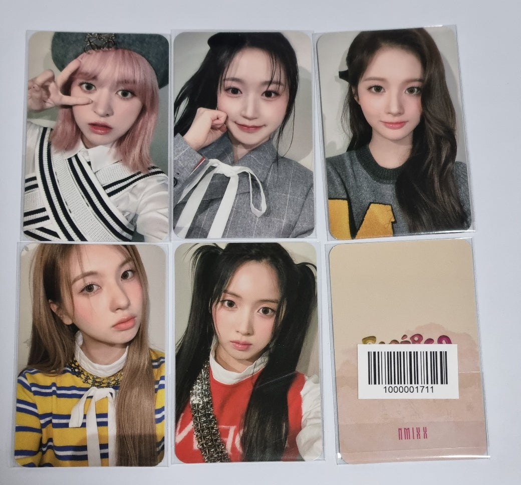NMIXX "expergo" - JYP Shop Pre-Order Benefit Photocard [Restocked 3/23] - HALLYUSUPERSTORE