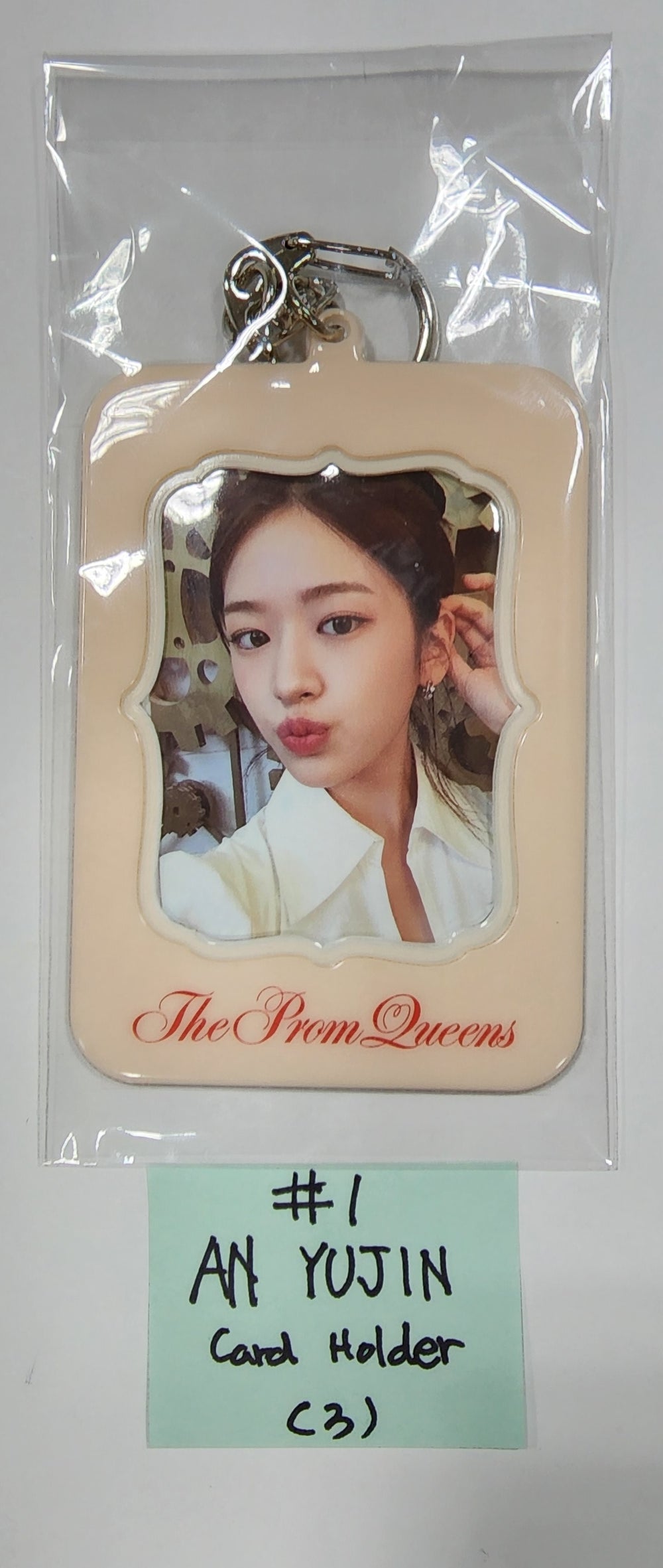 IVE "The Prom Queens" 1st Fan-Concert - Official MD [PVC CARD Horder, Photocard Binder, Photocard Deco Set, Postcard Set] - HALLYUSUPERSTORE