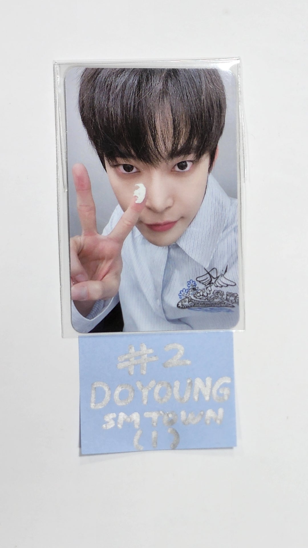 NCT127 "Ay-Yo" - Smtown &amp; Store Live Streaming Event Photocard - HALLYUSUPERSTORE