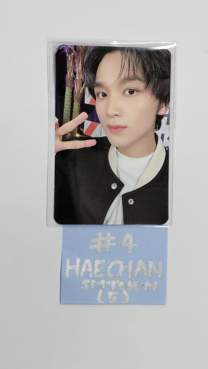 NCT127 "Ay-Yo" - Smtown &amp; Store Live Streaming Event Photocard - HALLYUSUPERSTORE