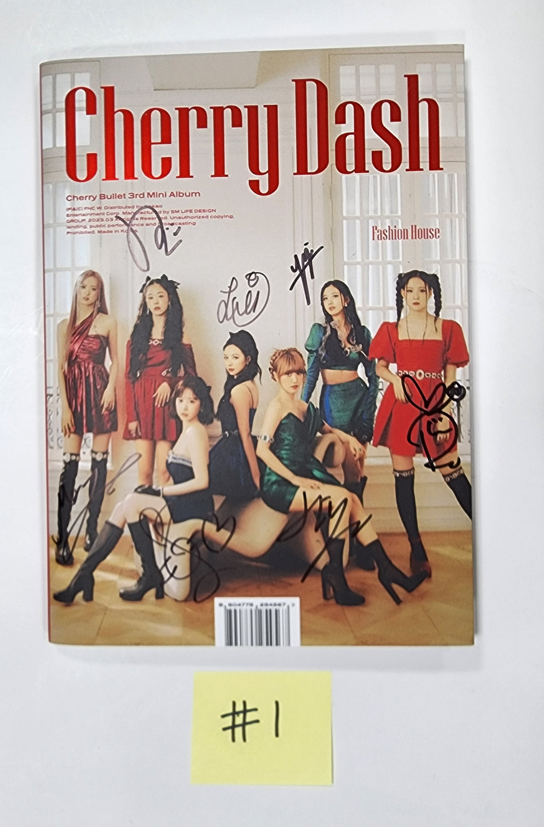 Cherry Bullet &