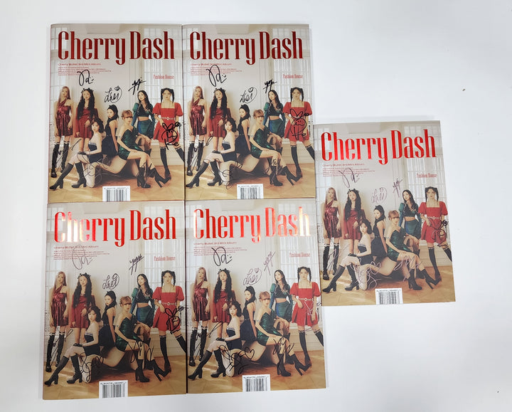 Cherry Bullet &