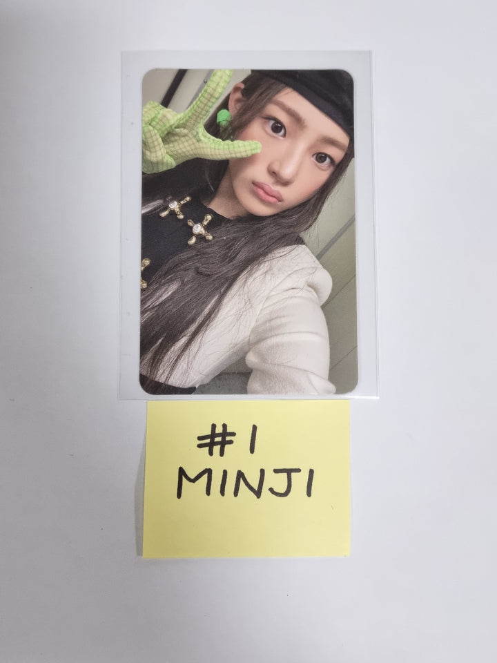 New Jeans ‘OMG’ - Broadcast Photocard - HALLYUSUPERSTORE