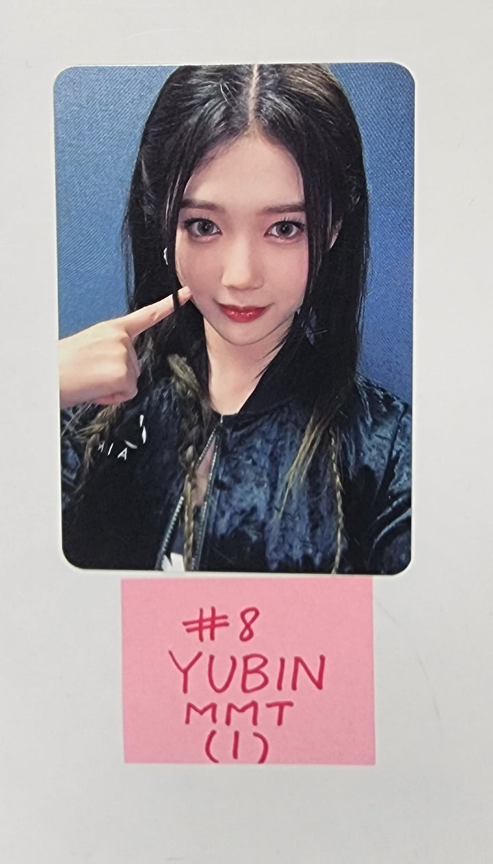 TripleS "ASSEMBLE"- MMT Fansign Event Mini Postcard - HALLYUSUPERSTORE