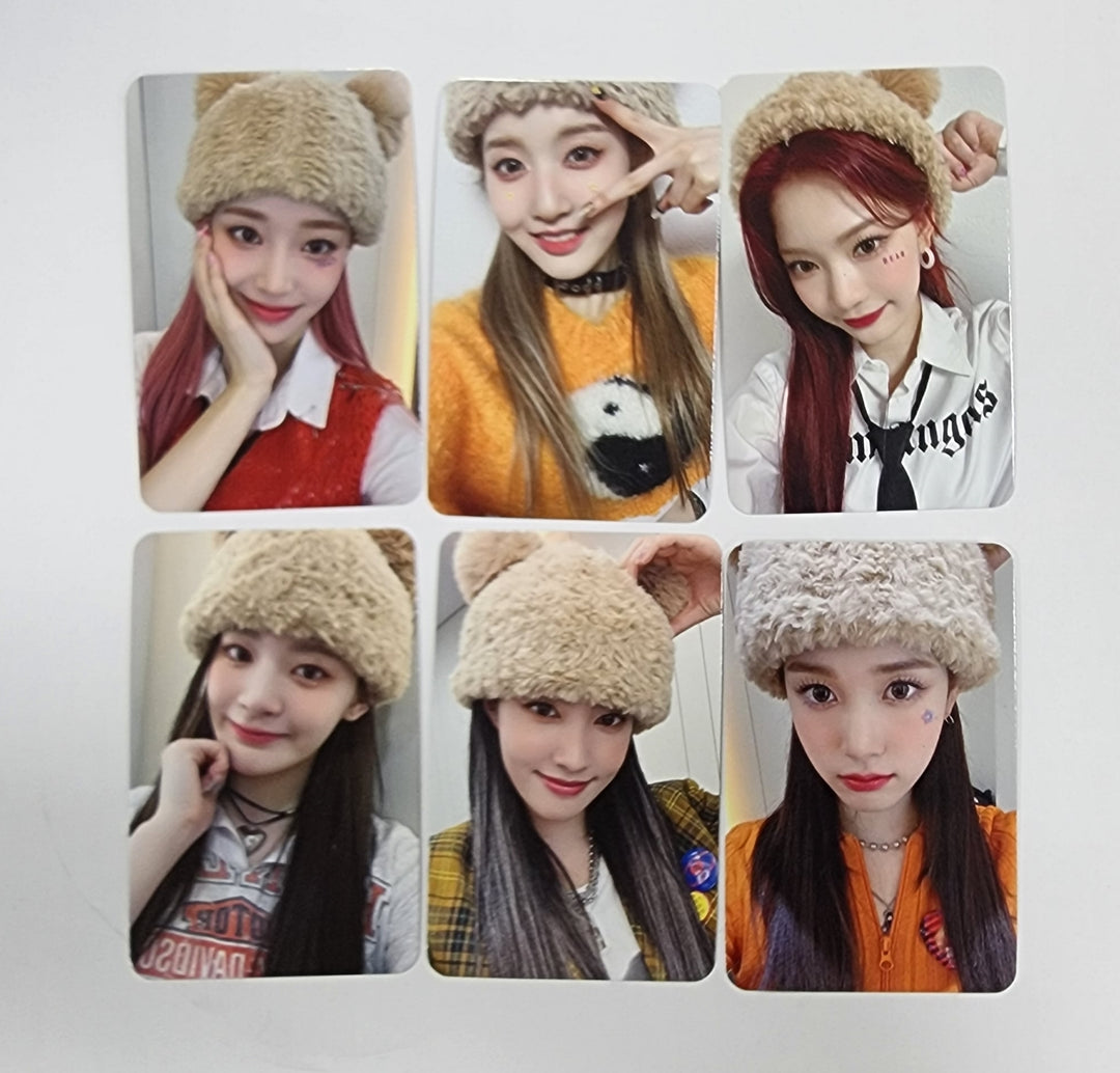 StayC "Teddy Bear" - Apple Music Fansign Event Photocard [Digipack Ver.] - HALLYUSUPERSTORE