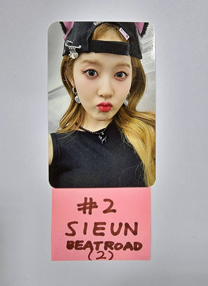 StayC "Teddy Bear" - Beatroad Fansign Event Photocard [Digipack Ver.] - HALLYUSUPERSTORE