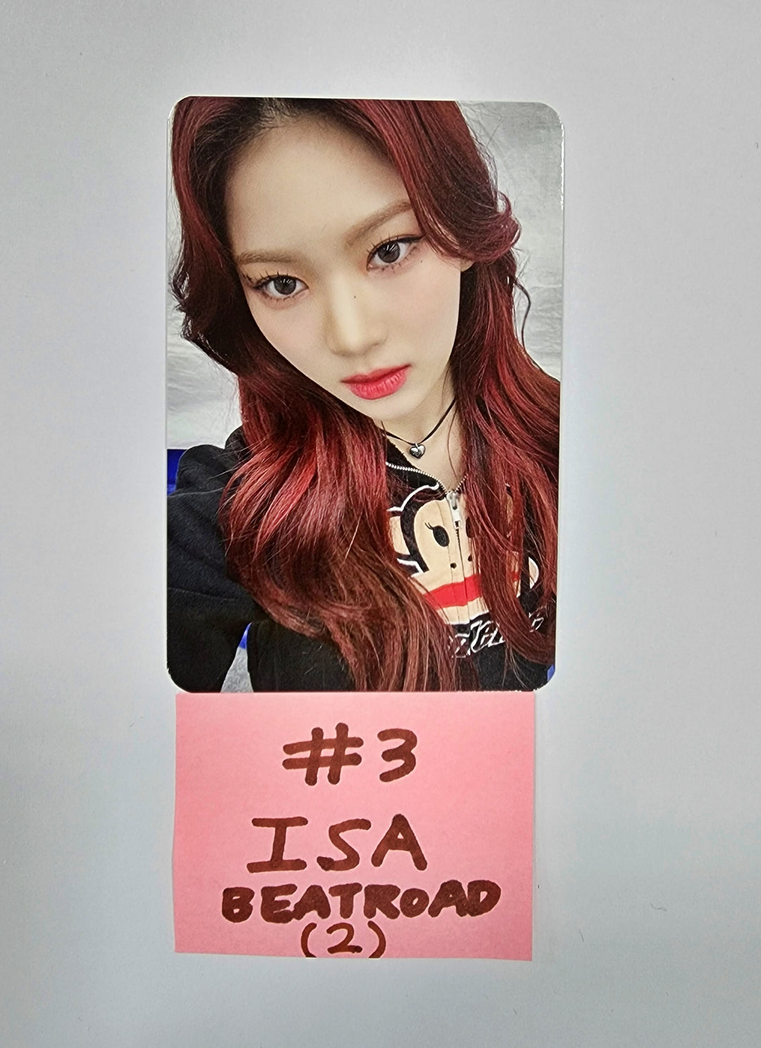 StayC "Teddy Bear" - Beatroad Fansign Event Photocard [Digipack Ver.] - HALLYUSUPERSTORE
