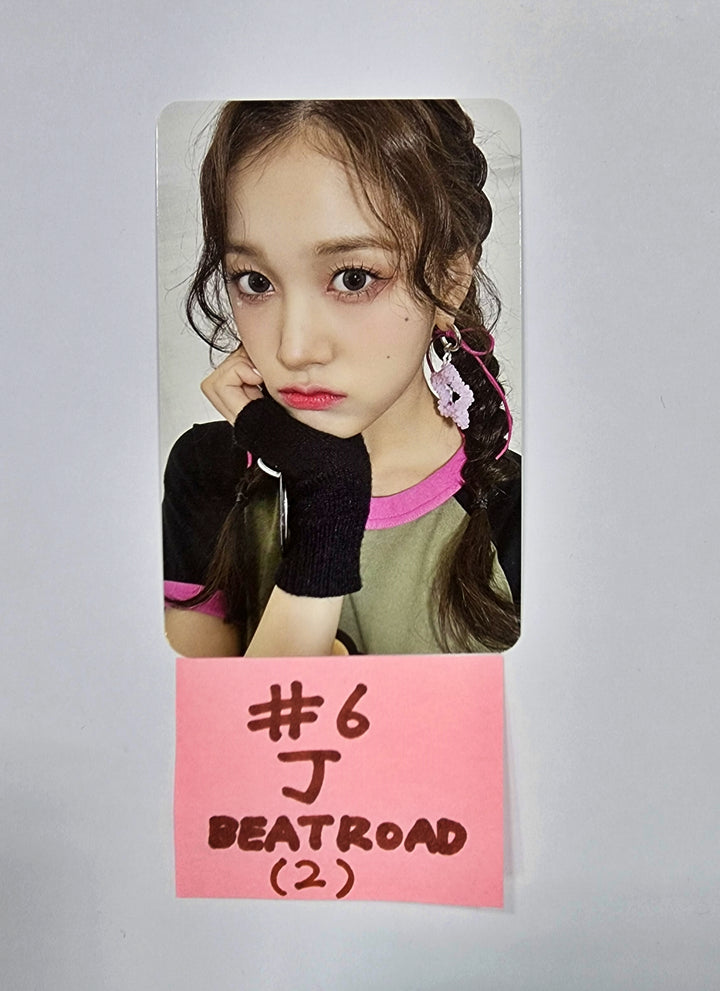 StayC "Teddy Bear" - Beatroad Fansign Event Photocard [Digipack Ver.] - HALLYUSUPERSTORE