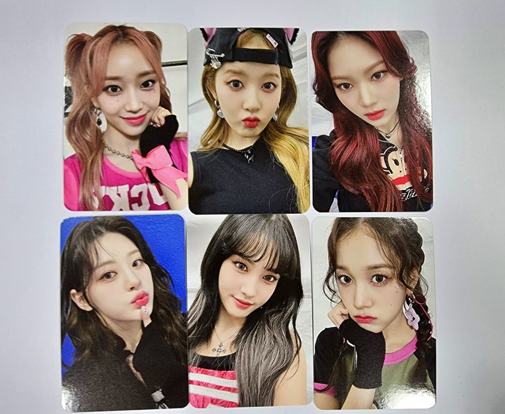 StayC "Teddy Bear" - Beatroad Fansign Event Photocard [Digipack Ver.] - HALLYUSUPERSTORE