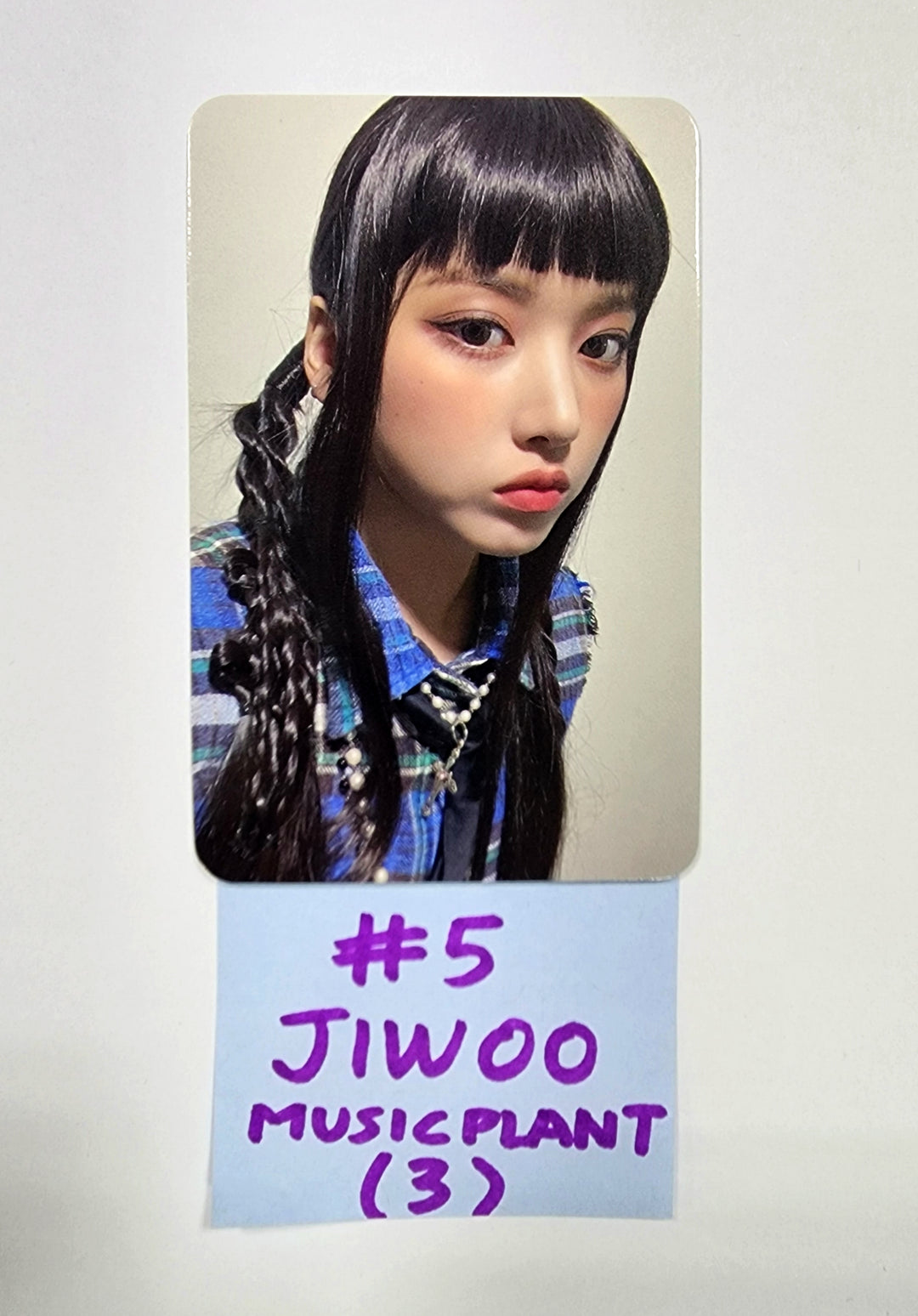 NMIXX "expergo" - Musicplant Fansign Event Photocard - HALLYUSUPERSTORE