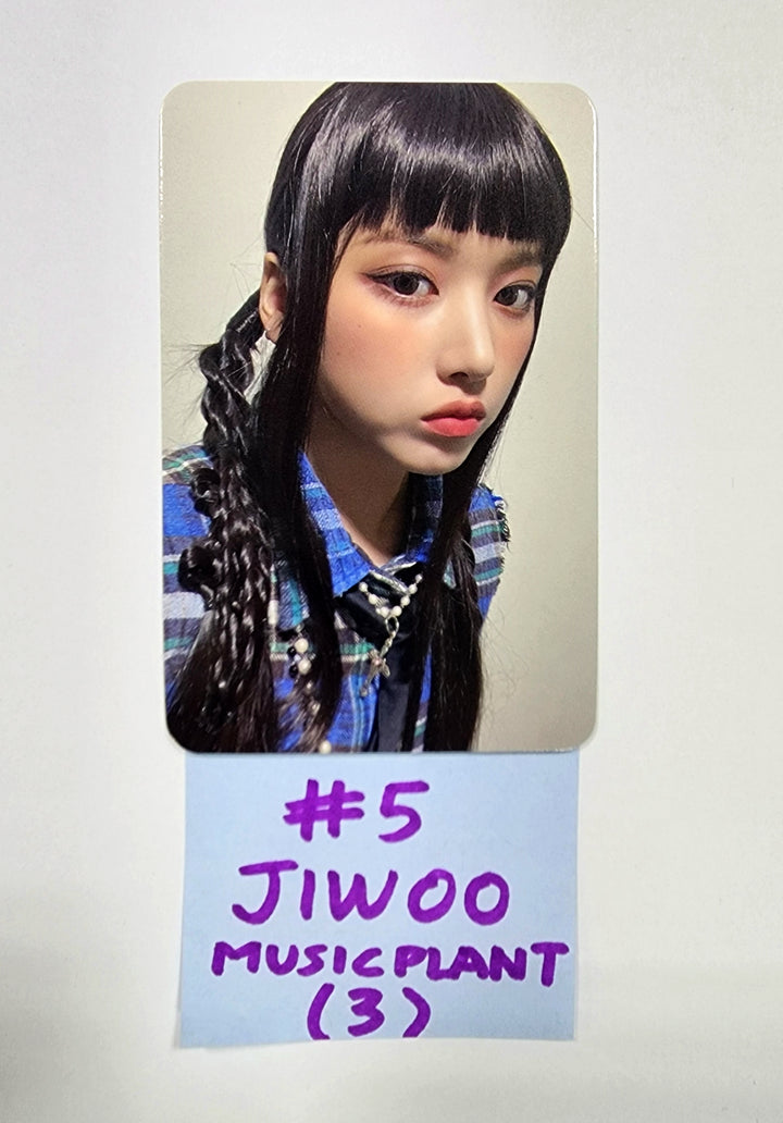 NMIXX "expergo" - Musicplant Fansign Event Photocard - HALLYUSUPERSTORE
