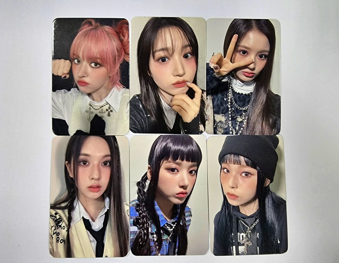 NMIXX "expergo" - Musicplant Fansign Event Photocard - HALLYUSUPERSTORE