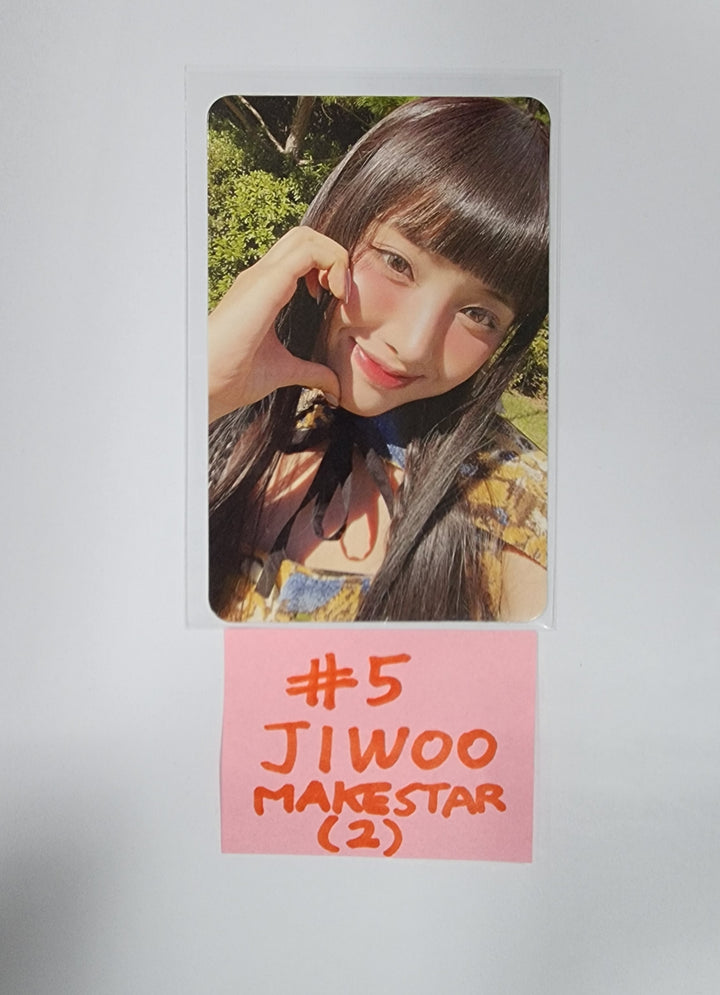 NMIXX "expergo" - Makestar Fansign Event Photocard - HALLYUSUPERSTORE
