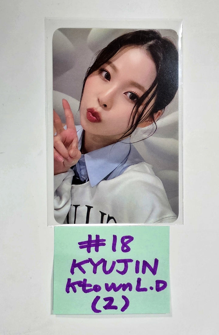 NMIXX "expergo" - Ktown4U Lucky Draw Event Photocard - HALLYUSUPERSTORE