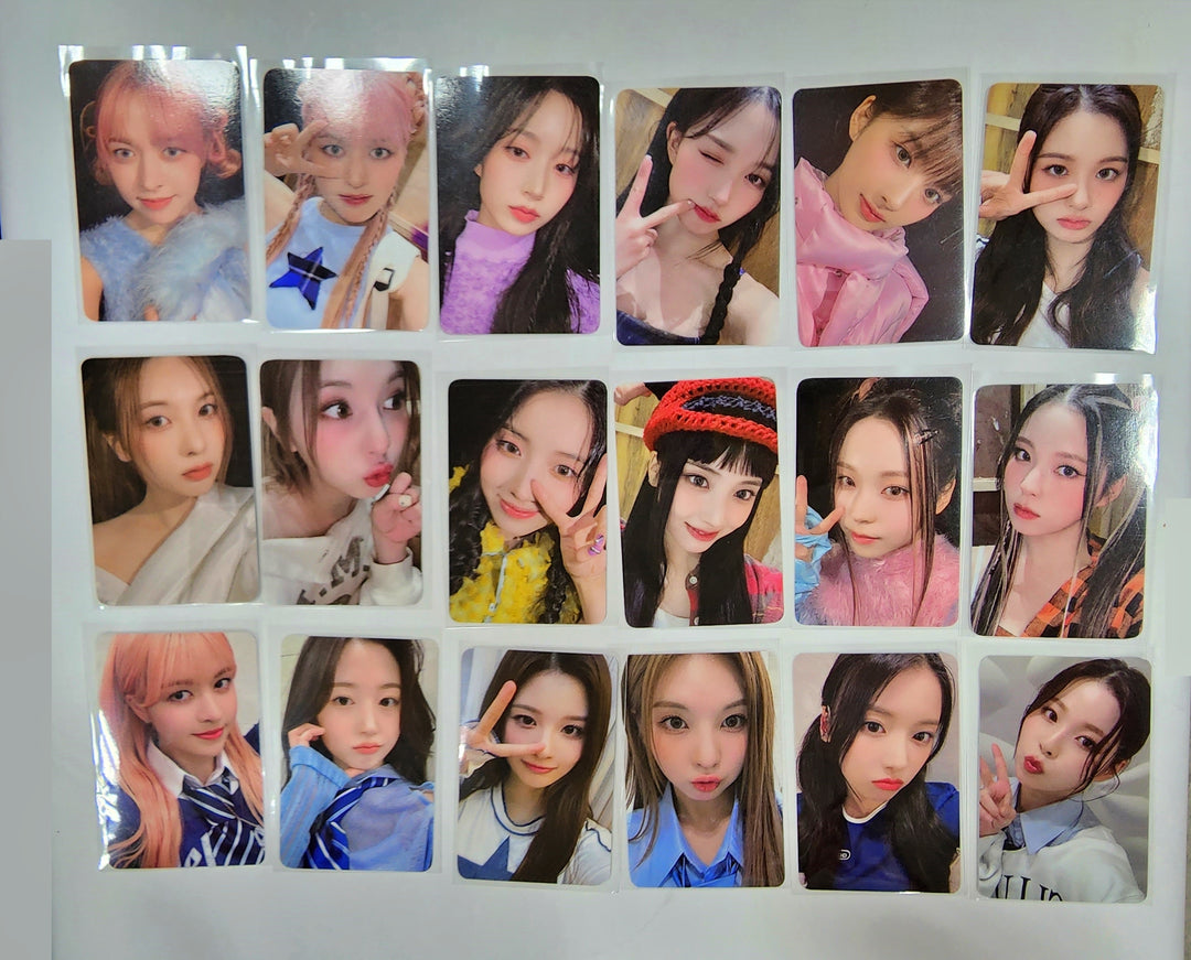 NMIXX "expergo" - Ktown4U Lucky Draw Event Photocard - HALLYUSUPERSTORE