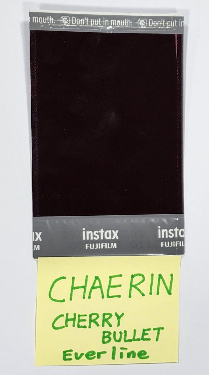 Chaerin (Of Cherry Bullet) &