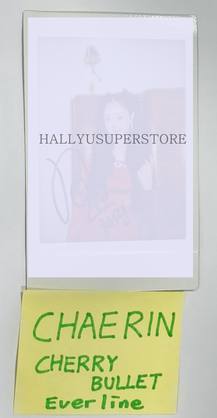 Chaerin (Of Cherry Bullet) &