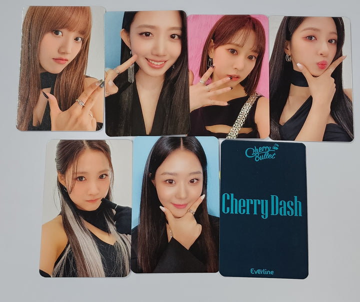 Cherry Bullet &