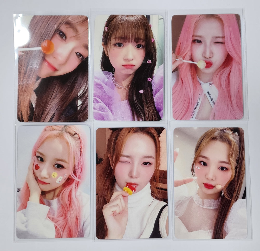 LIMELIGHT "LOVE & HAPPINESS" - Withmuu Fansign Event Photocard Round 2 - HALLYUSUPERSTORE